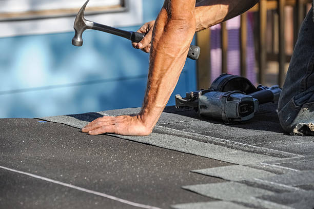 Reliable Roof Repair contractor in Oxford, NC by Big Toms Roofing